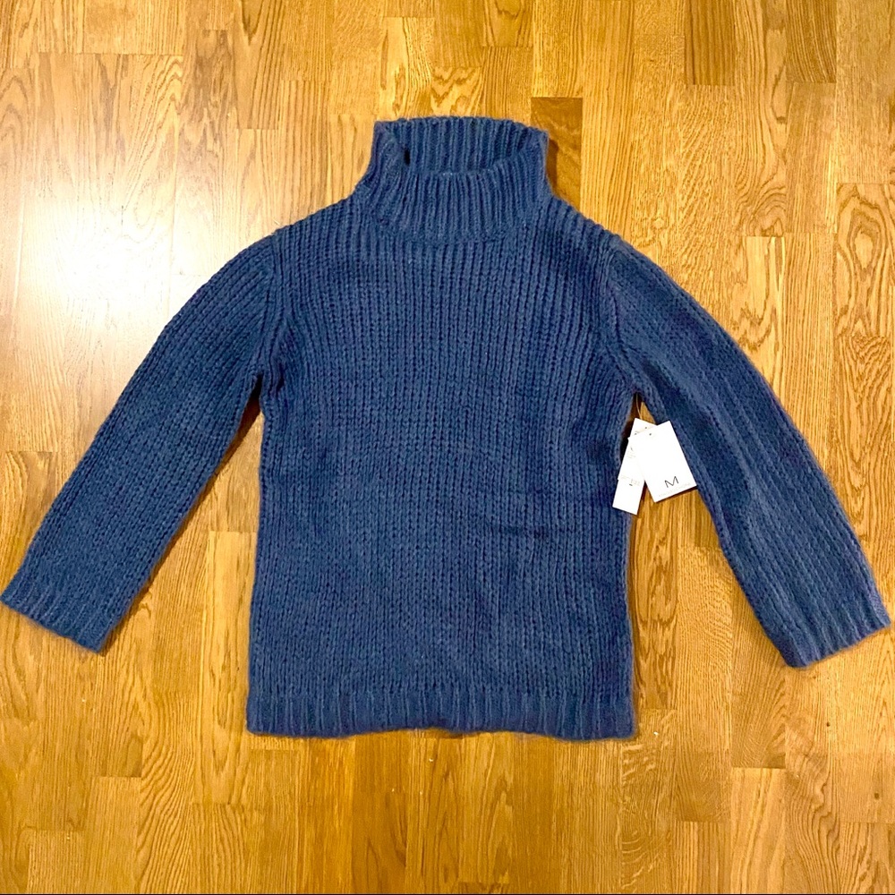 Magashoni Mohair Oversized Sweater | Size M